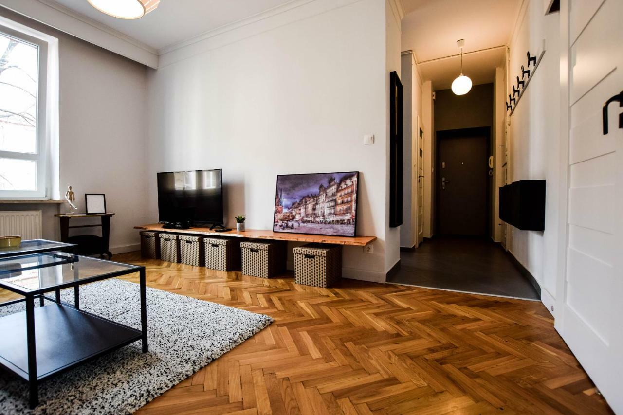 Szewska Str. Apartment Wroclaw Exterior photo